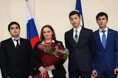 Педагог из Нальчика стала обладателем премии «Наставник года»