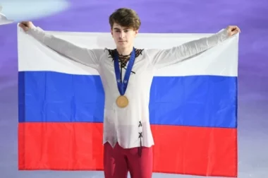 Российские фигуристы восьмой раз в истории завоевали все золото на ЧЕ