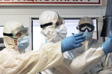В КБР выявили первые два случая заражения омикрон-штаммом коронавируса