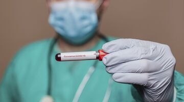 Минобороны России разработало ускоренную методику тестирования на коронавирус