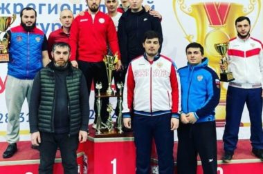 Кубок Северного Кавказа по тхэквондо защитила команда КБР
