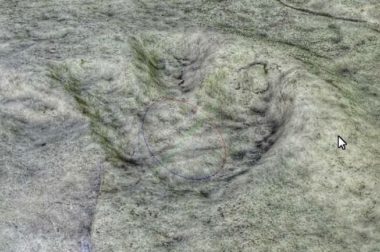 В Кисловодске туристы увидят следы динозавра у Лермонтовской скалы