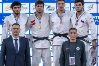 Ислам Шогенов стал чемпионом России по дзюдо