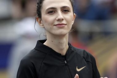 Мария Ласицкене возглавила топ-лист мирового прыжкового сезона