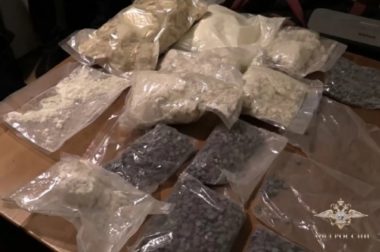 Число сбытчиков наркотиков в Кабардино-Балкарии удвоилось за четыре года