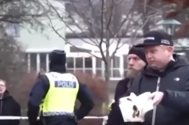 Шведская полиция разрешила сжечь Коран