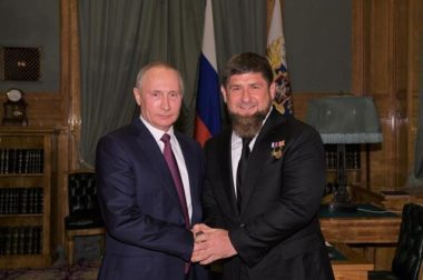 Кадыров предложил временно отменить выборы президента