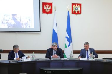 Глава КБР Казбек Коков провел заседание Антитеррористической комиссии