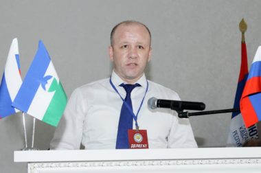 Аслан Машуков возглавил Федерацию футбола КБР