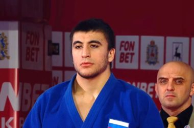 Дзюдоист из Кабардино-Балкарии выиграл этап «Russian Judo Tour»