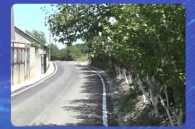В Кабардино-Балкарии капитально отремонтировали дороги к садовым товариществам «Ветеран» и «Дубки-2».