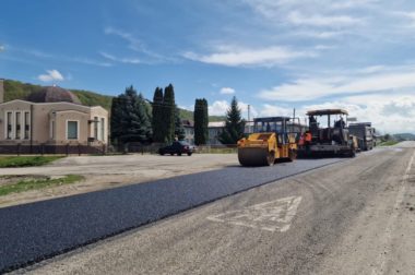 Кабардино-Балкария в числе лучших по дорожному строительству